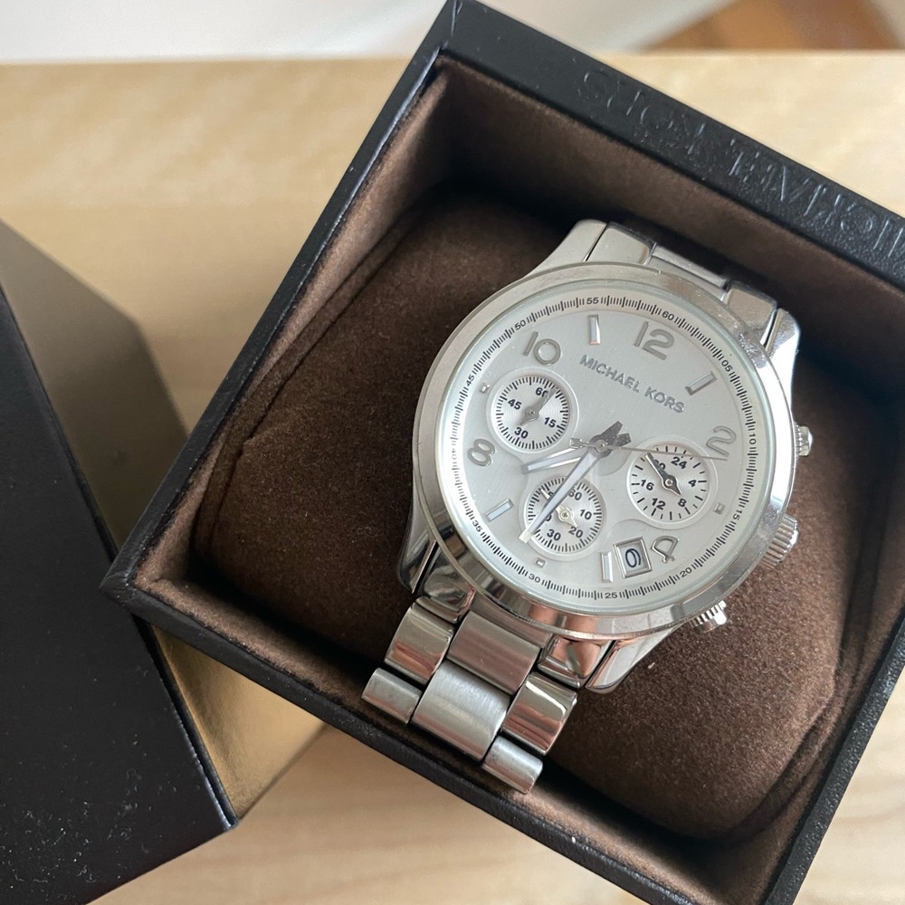 Michael Kors watch